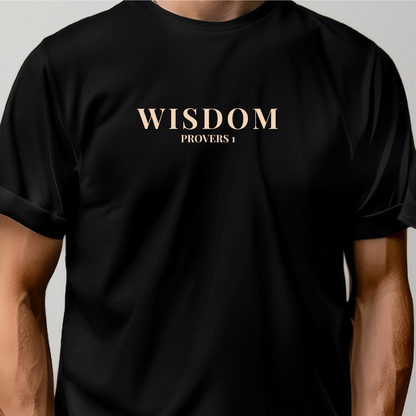 Wisdom Proverbs 1 Tee