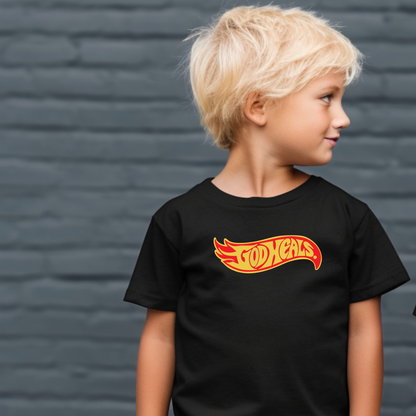 God Heals™ Christian Faith T-Shirt