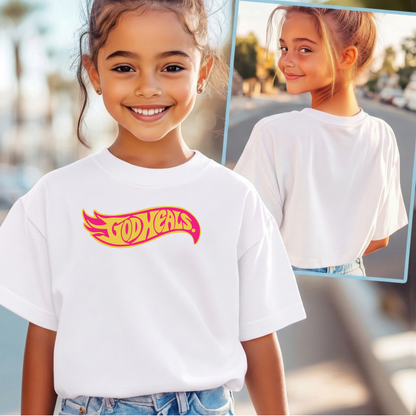 God Heals™ Christian Faith T-Shirt