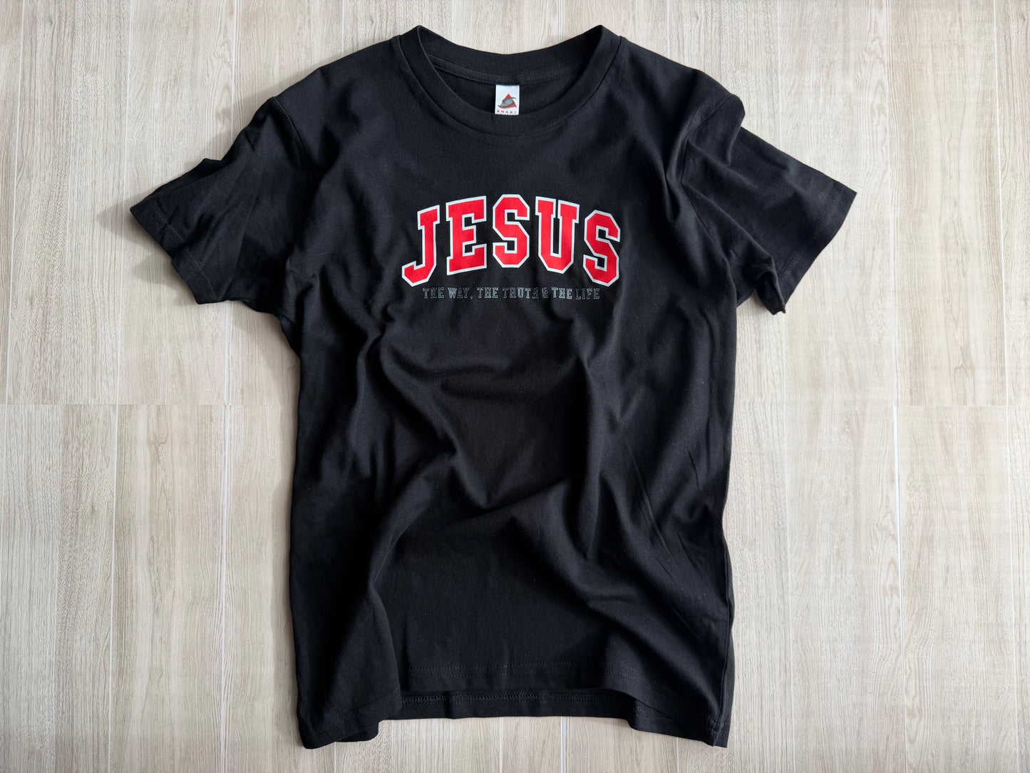 Jesus Varsity Tee