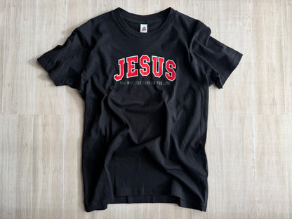 Jesus Varsity Tee