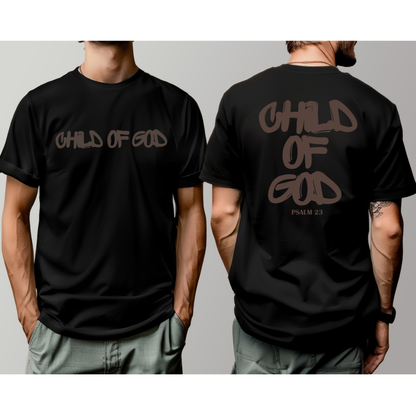 Child of God DTF Transfer | Ready-to-Press Faith Design