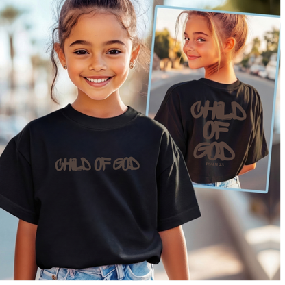 Child of God Front & Back Tee