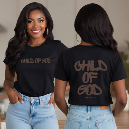 Child of God Front & Back Tee