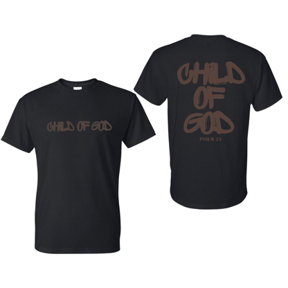 Child of God Front & Back Tee